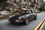 Porsche 911 Targa by Singer 2015 года
